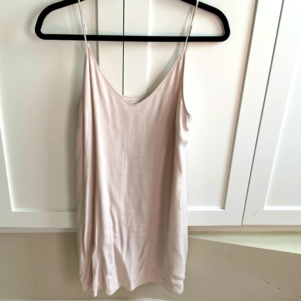 Wilfred slip dress